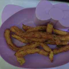 A picture of Long potato ala2.