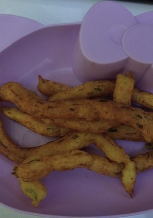 Foto resep Long potato ala2