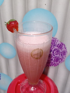Foto resep Jus strawberry🍓