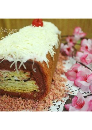 Foto resep Napoleon