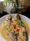 Pecel cencaru bakar