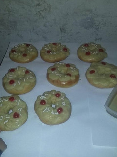 Una foto de Rosca de Pascua
