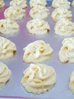 Foto resep Kue sagu keju