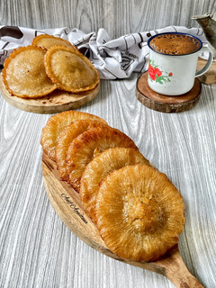 Foto resep Kue Cucur Gula Merah