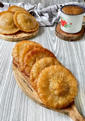 Foto resep Kue Cucur Gula Merah
