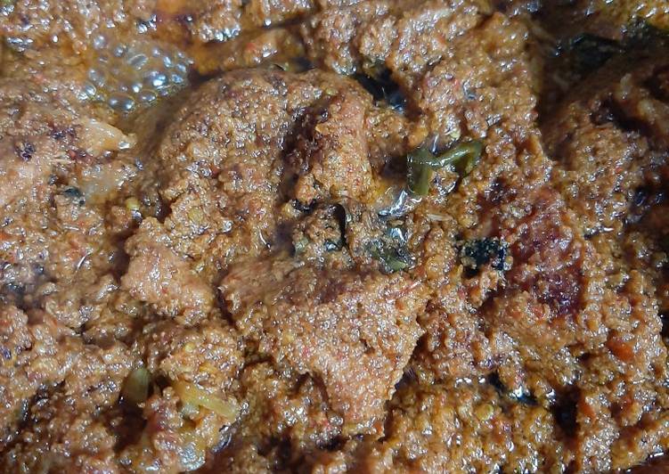 Rendang Padang