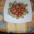 Ñoquis de verdura