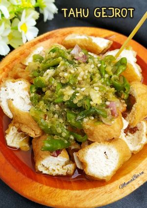 Foto resep Tahu Gejrot Pedas