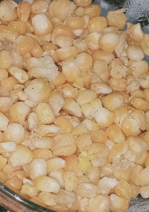 A picture of Sweet corn.