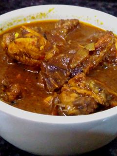 চেট্টিনাড চিকেন পেপার কষা (Chettinad chicken pepper kosha recipe in Bengali) রেসিপির প্রধান ছবি