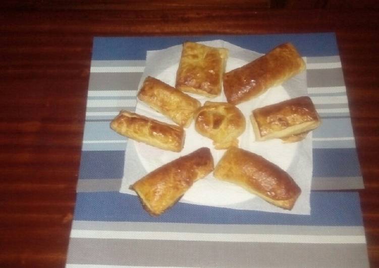 Sausage rolls