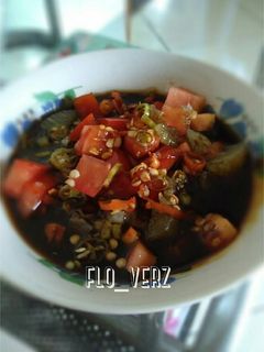 Foto resep Sambal Kecap/Kecap Pedas
