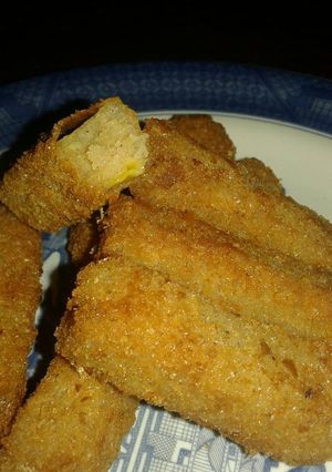 Foto resep Nugget Pisang