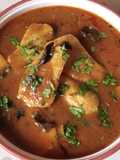 Taro Root Curry (Arvi Ka Salan)