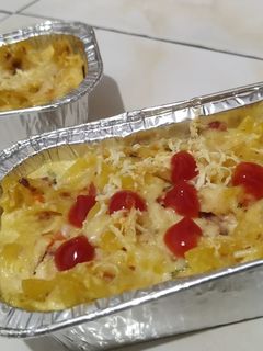 Foto resep Schotel Macaroni Panggang