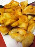 Rulos fritos, receta de la abuela, o tortas fritas