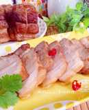 家常電鍋滷肉