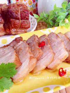 家常電鍋滷肉 的食譜成品照片