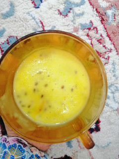 صورة لوصفة مشروب شتاء (حبة الحمراء) 😋😍
