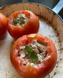 Tomate relleno 🍅💗