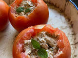Tomate relleno 🍅💗