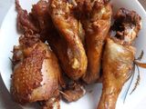 Fried chicken