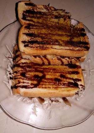 Foto resep Roti Bakar istimewa