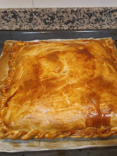 Una foto de Empanada de atún