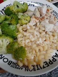 Una foto de Almuerzo Saludable