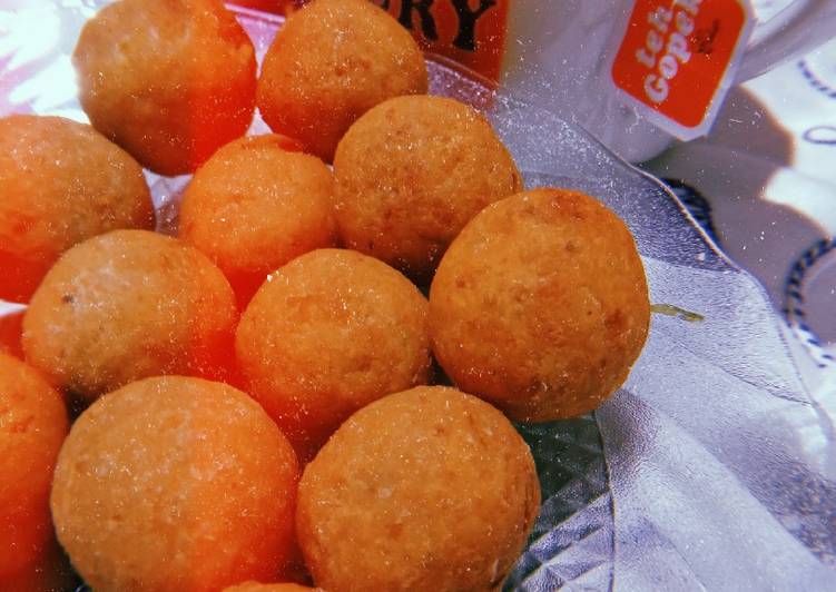 Kentang Tahu PomPom