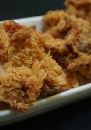 Foto resep Ayam kriwil by Naning Handayani