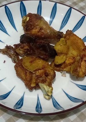 Foto resep Pithik Presto Goreng Sat Set