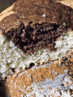 Una foto de Budín marmolado🍰
