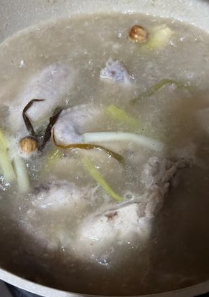 Foto resep Sup Ayam Pak Min Klaten