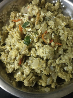 முட்டை பொரியல் செய்முறை முக்கிய புகைப்படம்