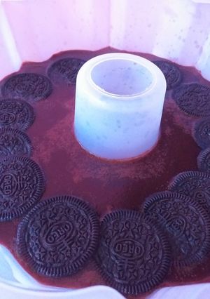 Foto resep Jelly coklat oreo