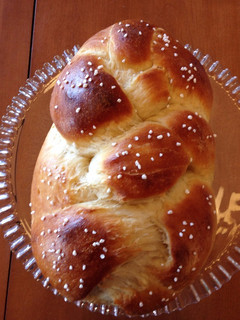 A picture of Finnish Pulla for Bread Machine.