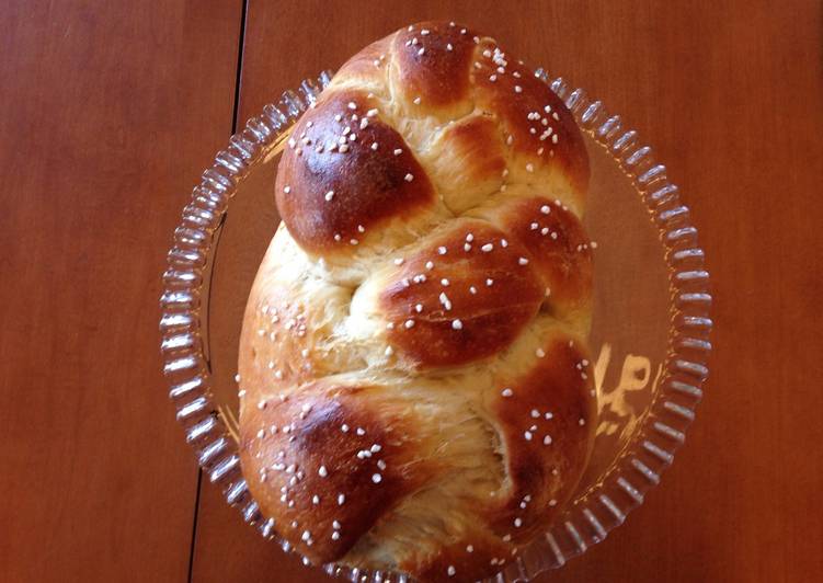 Steps to Make Award-winning Finnish Pulla for Bread Machine