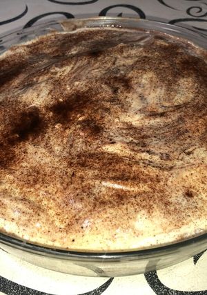Una foto de Tiramisú