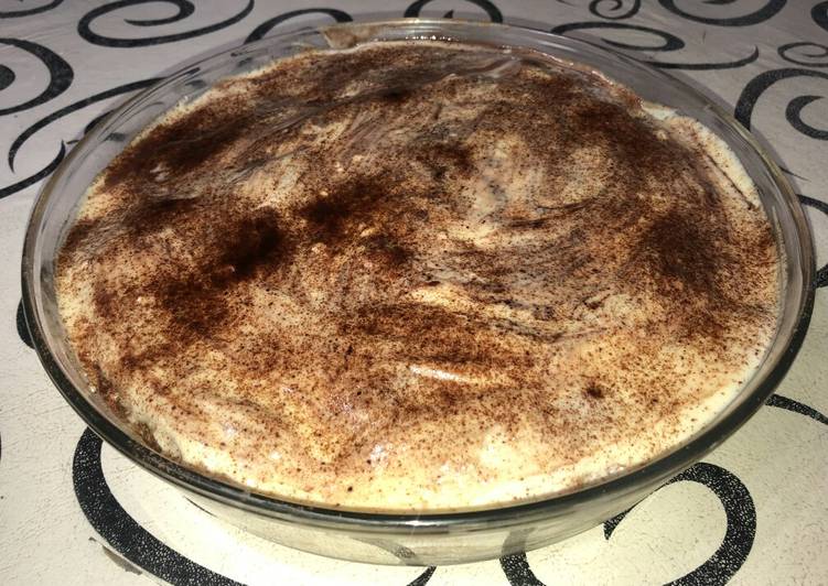 Tiramisú