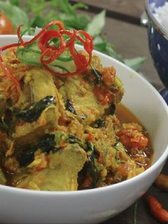 Foto resep Woku Tuna