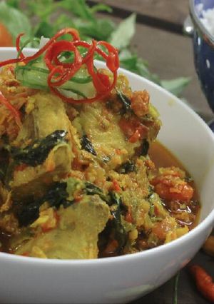Foto resep Woku Tuna