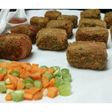 Mixed lentils beans veg nuggets
