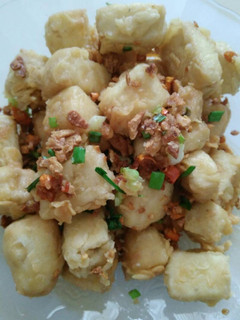 Foto resep Tahu crispy cabe garam