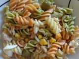 Ensalada de pasta