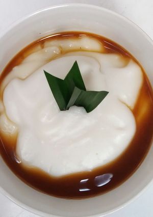 Foto resep Bubur Sumsum