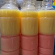 Es Jelly mangga kocok