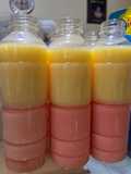 Es Jelly mangga kocok