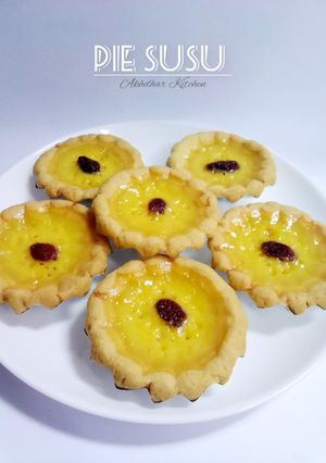 Foto resep Pie Susu