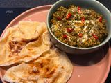 Francesco’s Parsley Curry